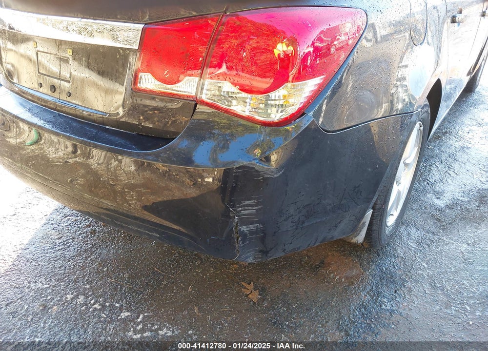 2012 CHEVROLET CRUZE VIN: 1G1PF5SC5C7202967