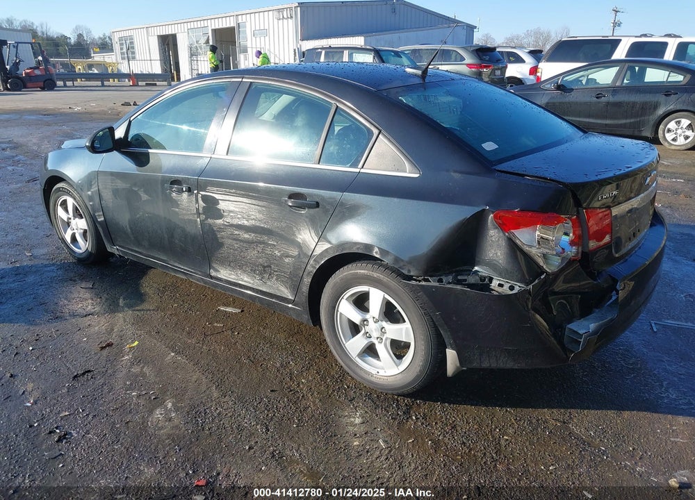2012 CHEVROLET CRUZE VIN: 1G1PF5SC5C7202967