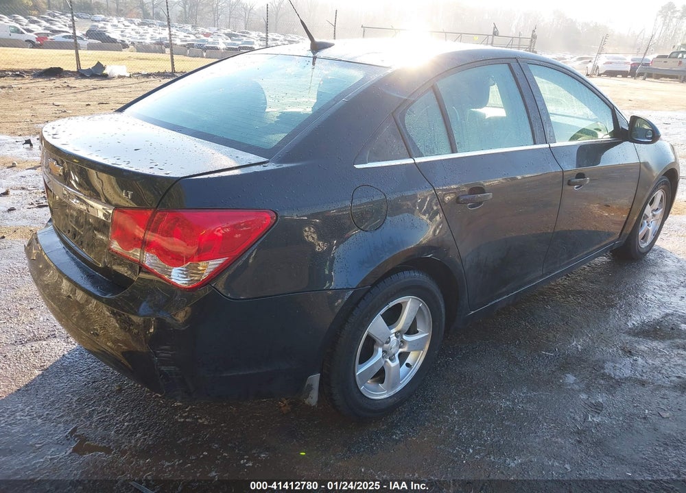2012 CHEVROLET CRUZE VIN: 1G1PF5SC5C7202967