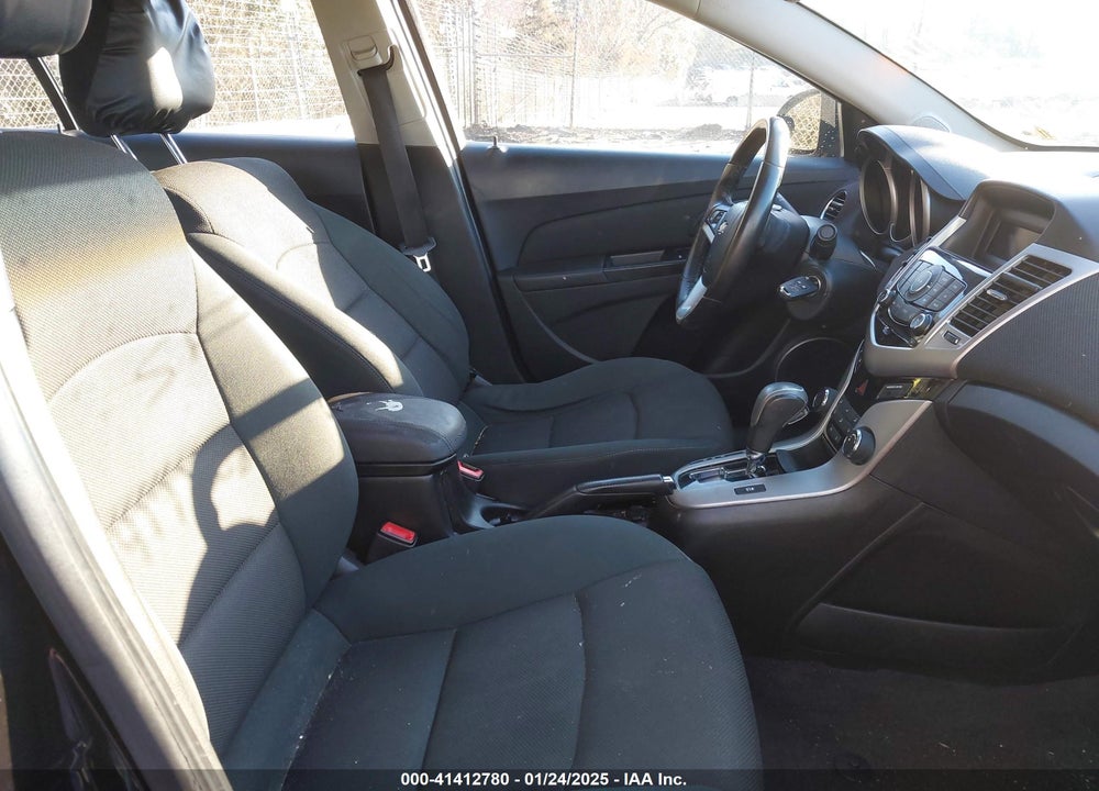 2012 CHEVROLET CRUZE VIN: 1G1PF5SC5C7202967