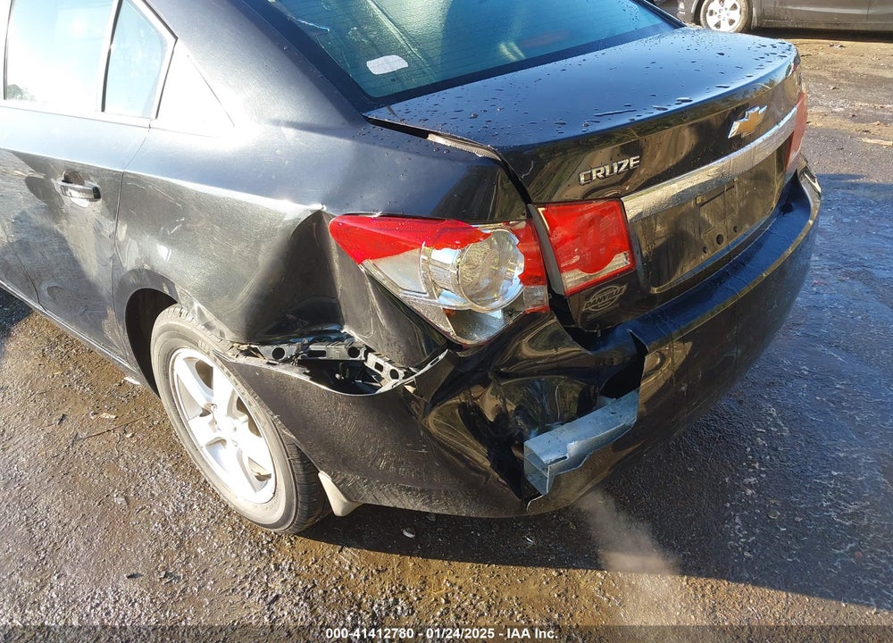 2012 CHEVROLET CRUZE VIN: 1G1PF5SC5C7202967