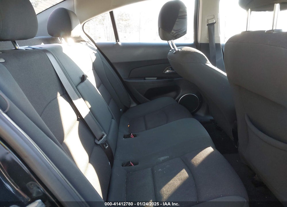 2012 CHEVROLET CRUZE VIN: 1G1PF5SC5C7202967