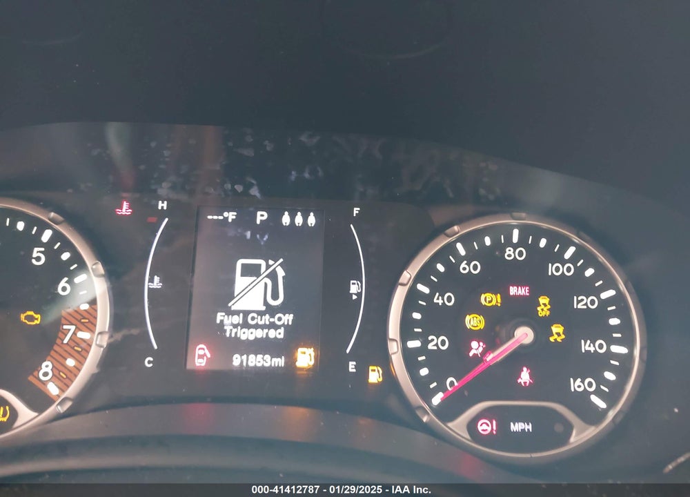 2019 JEEP RENEGADE SPORT FWD VIN: ZACNJAABXKPK32446
