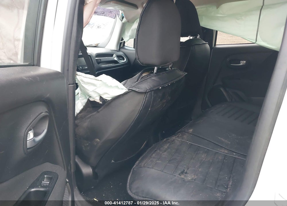 2019 JEEP RENEGADE SPORT FWD VIN: ZACNJAABXKPK32446