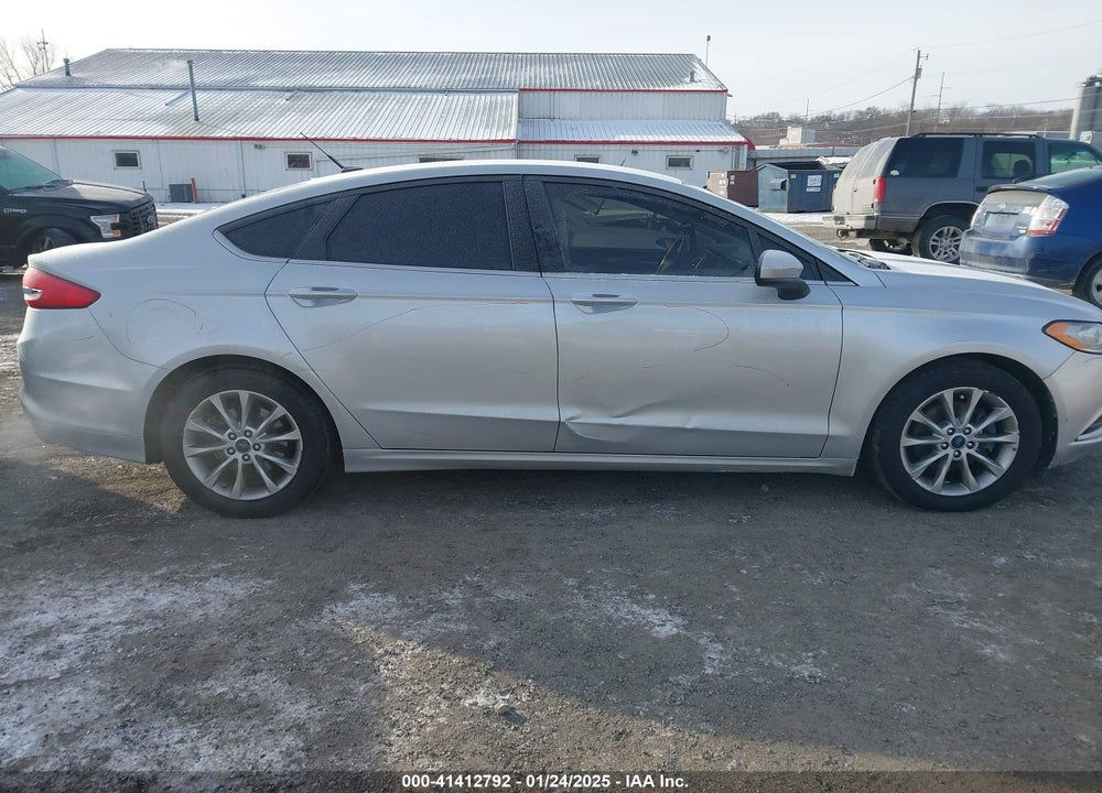 2017 FORD FUSION VIN: 3FA6P0H79HR292482