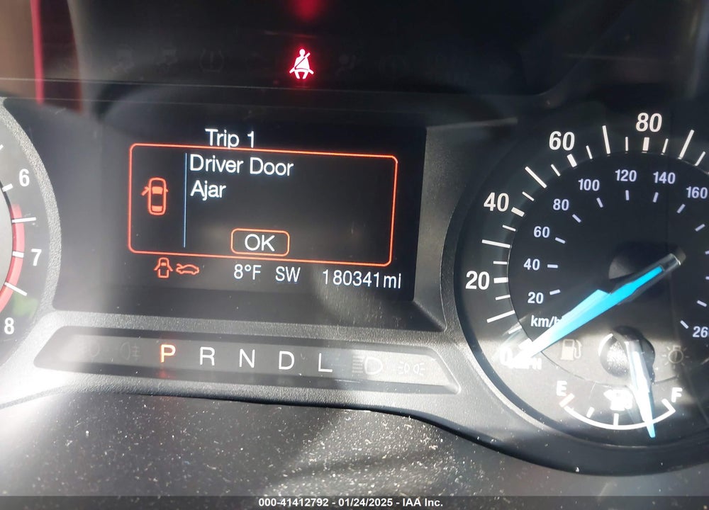 2017 FORD FUSION VIN: 3FA6P0H79HR292482