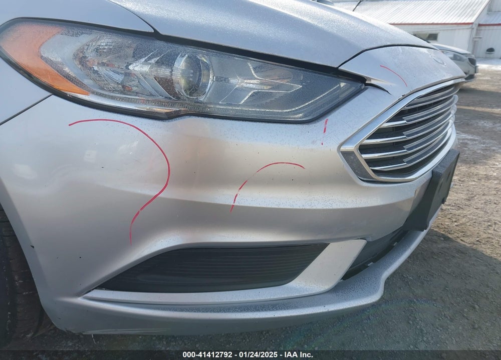 2017 FORD FUSION VIN: 3FA6P0H79HR292482