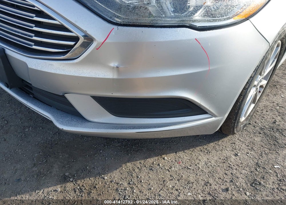 2017 FORD FUSION VIN: 3FA6P0H79HR292482