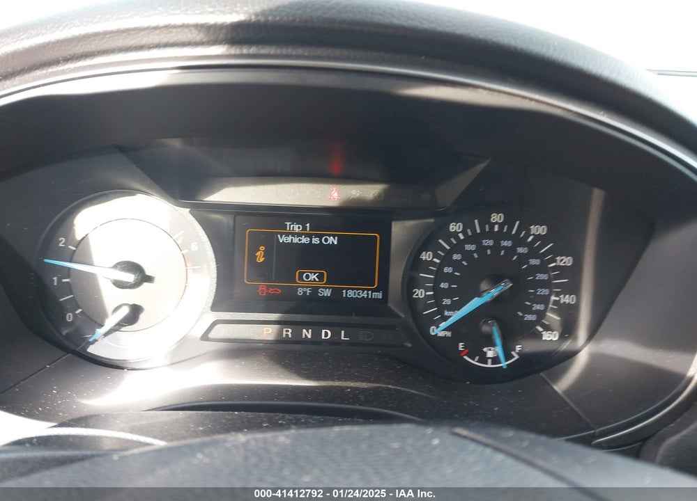 2017 FORD FUSION VIN: 3FA6P0H79HR292482