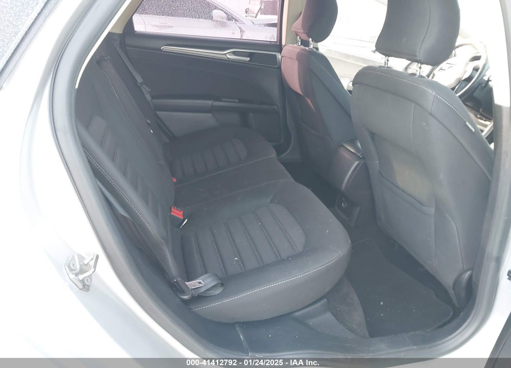 2017 FORD FUSION VIN: 3FA6P0H79HR292482