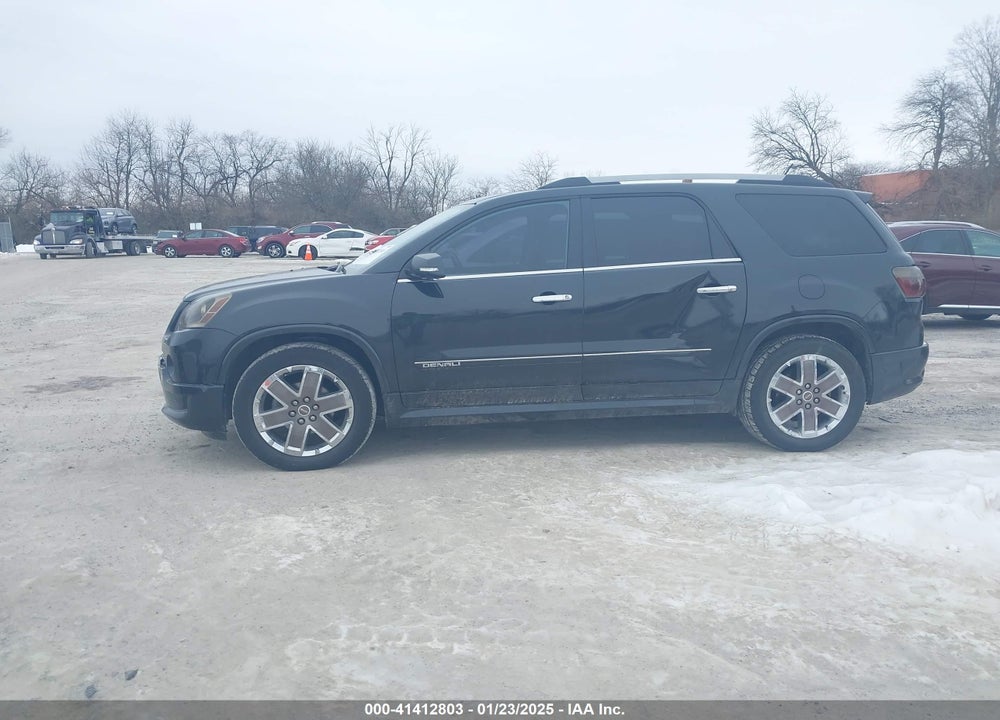 2012 GMC ACADIA DENALI VIN: 1GKKVTED1CJ263124