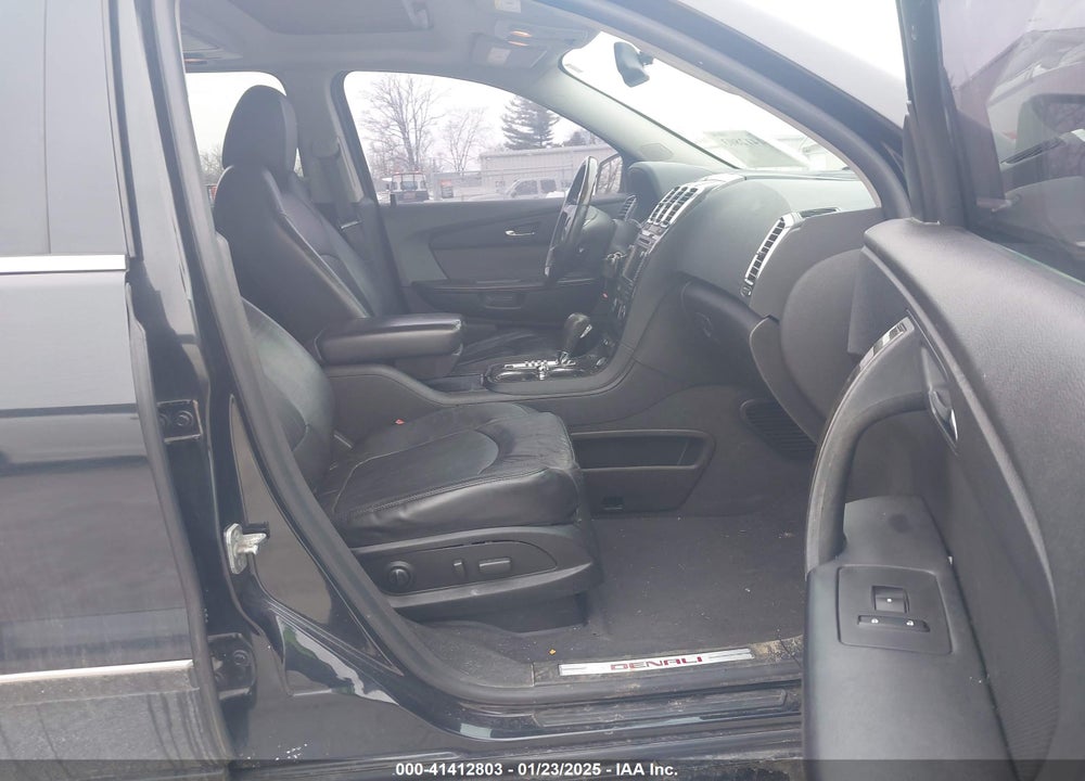 2012 GMC ACADIA DENALI VIN: 1GKKVTED1CJ263124