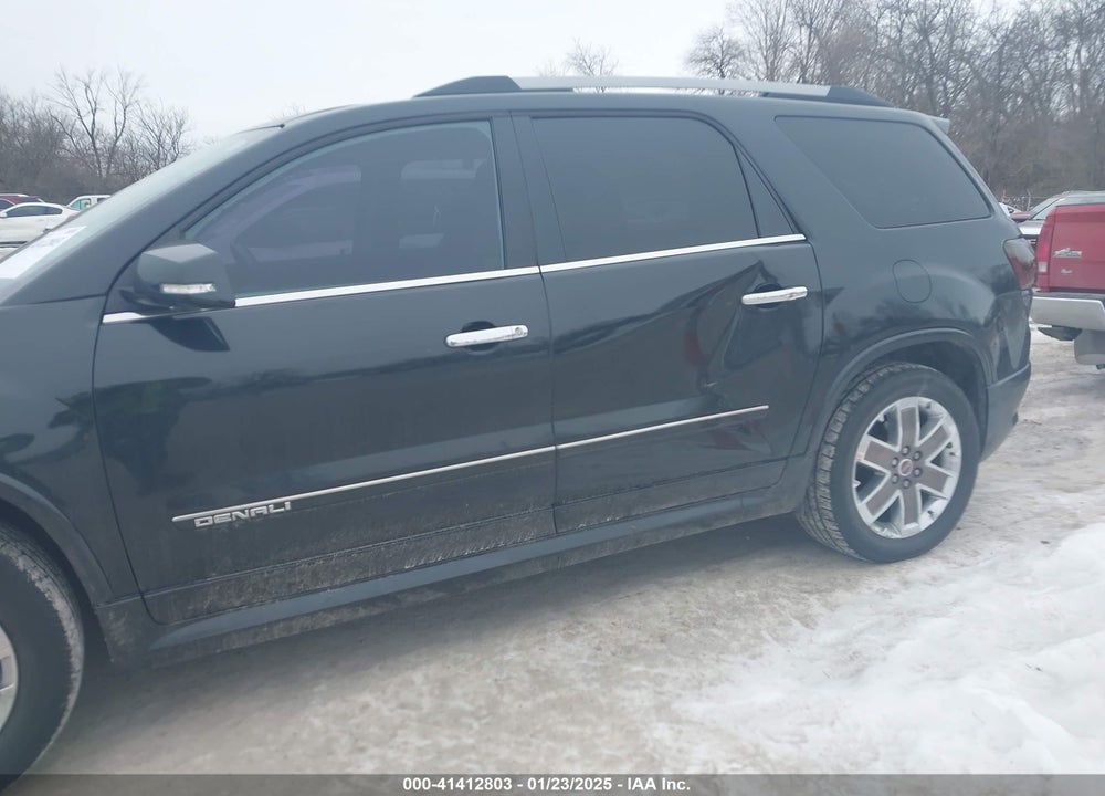 2012 GMC ACADIA DENALI VIN: 1GKKVTED1CJ263124