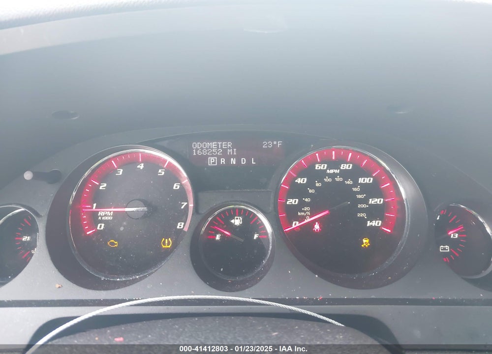 2012 GMC ACADIA DENALI VIN: 1GKKVTED1CJ263124