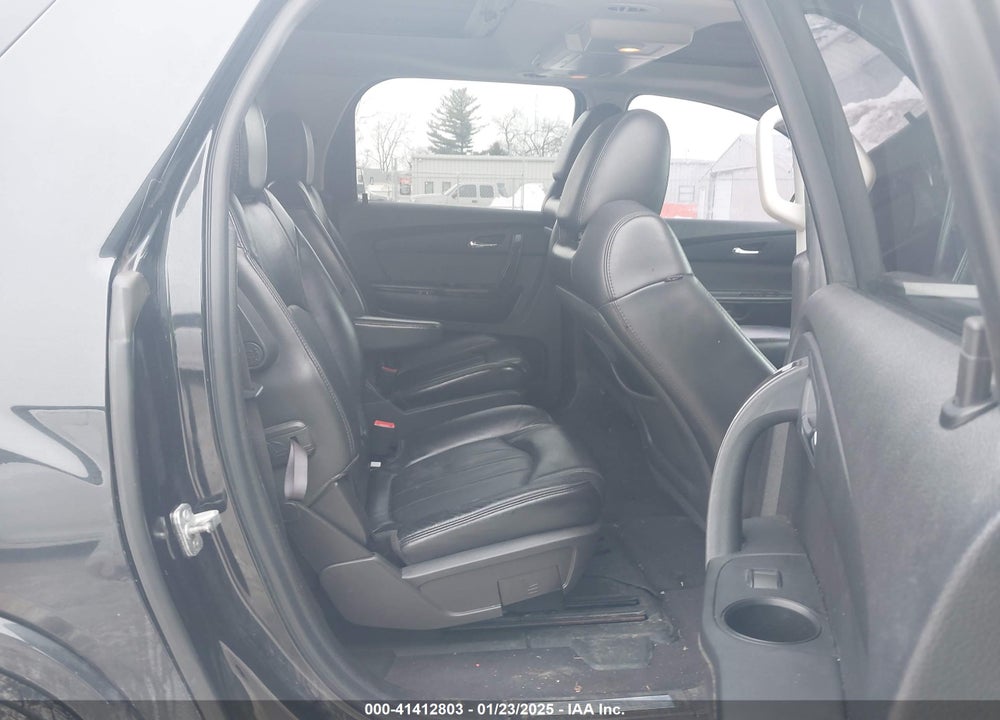 2012 GMC ACADIA DENALI VIN: 1GKKVTED1CJ263124