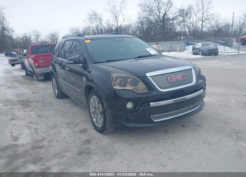 2012 GMC ACADIA DENALI VIN: 1GKKVTED1CJ263124
