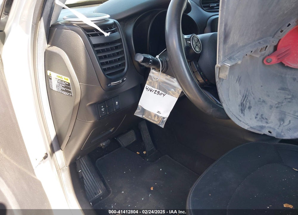 2016 KIA SOUL VIN: KNDJN2A21G7872500