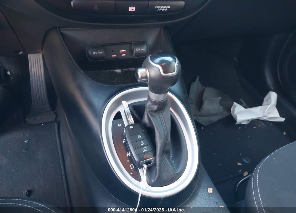 2016 KIA SOUL VIN: KNDJN2A21G7872500