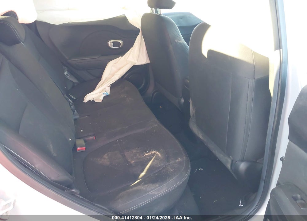 2016 KIA SOUL VIN: KNDJN2A21G7872500