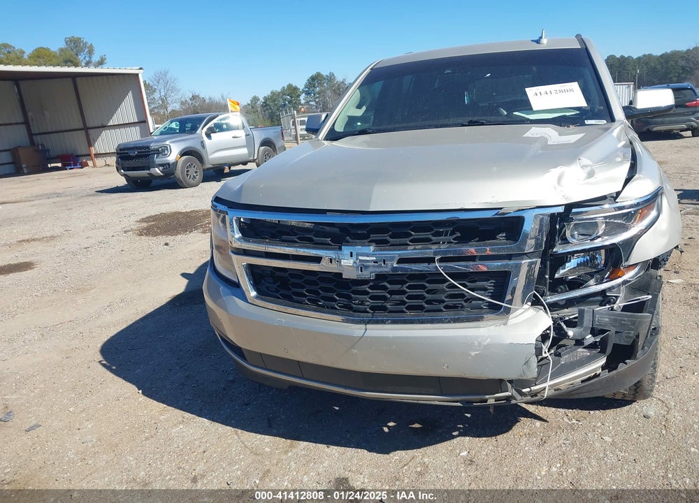 2016 CHEVROLET TAHOE LT VIN: 1GNSCBKC1GR223597