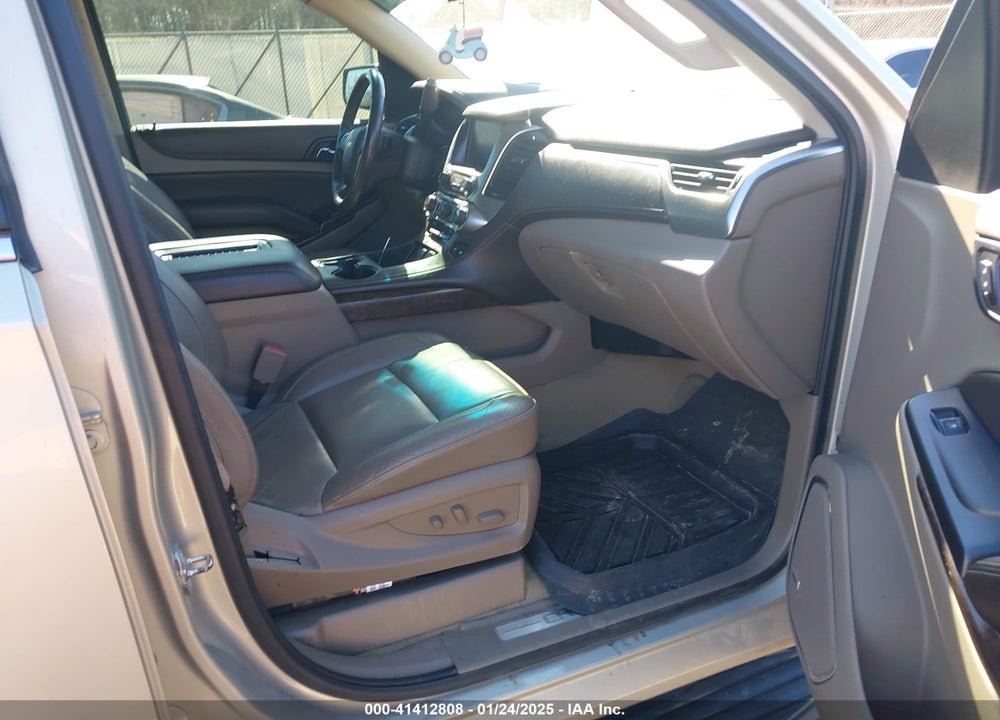 2016 CHEVROLET TAHOE LT VIN: 1GNSCBKC1GR223597