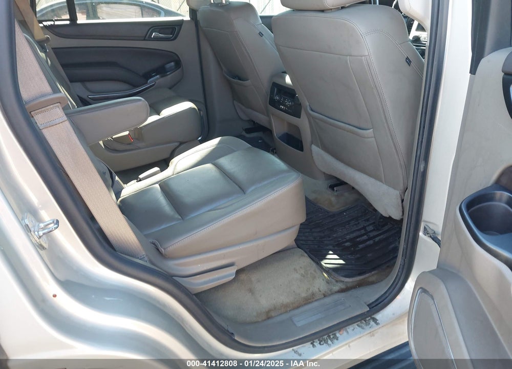 2016 CHEVROLET TAHOE LT VIN: 1GNSCBKC1GR223597