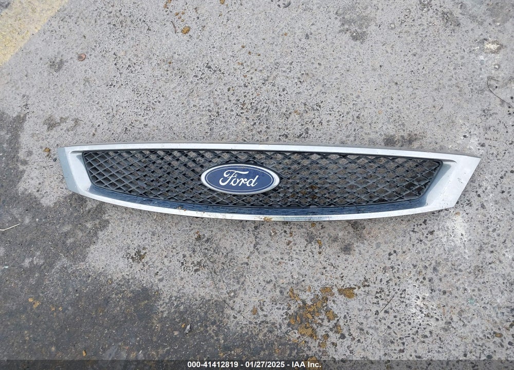 2005 FORD FOCUS ZX4 VIN: 1FAFP34N75W301159
