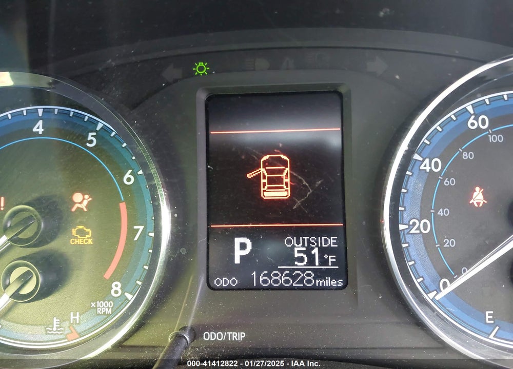 2017 TOYOTA COROLLA VIN: 5YFBURHE0HP592440