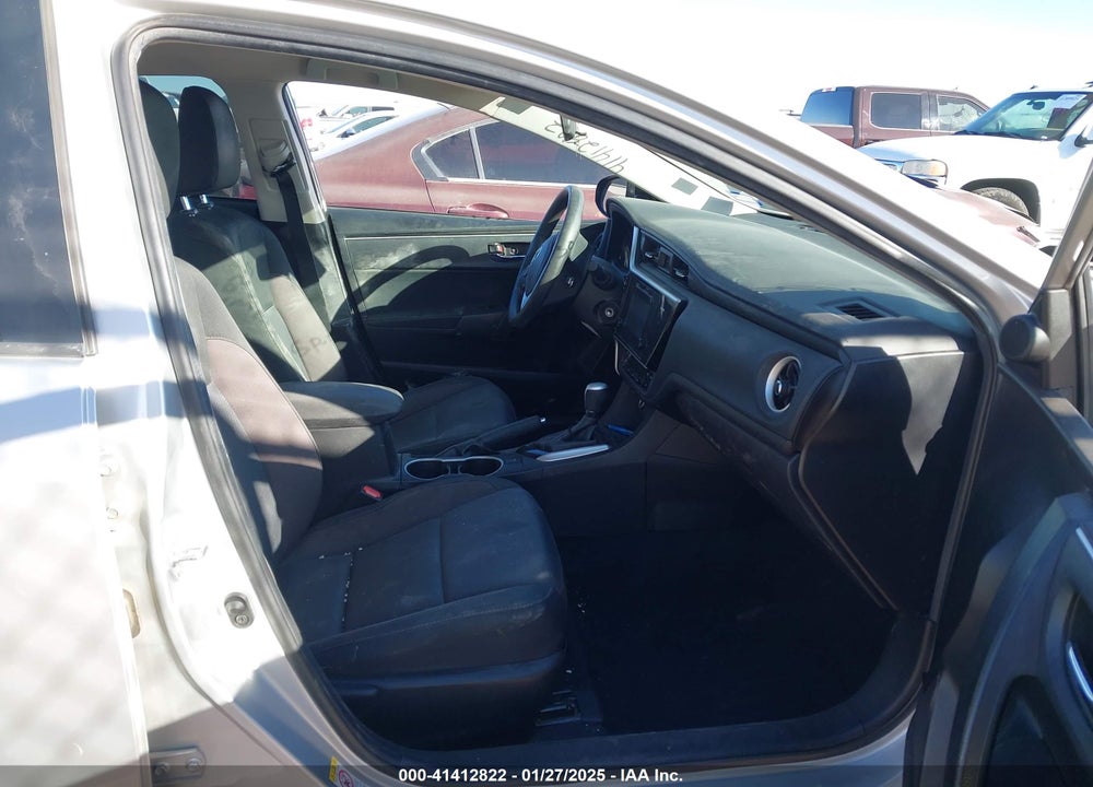 2017 TOYOTA COROLLA VIN: 5YFBURHE0HP592440
