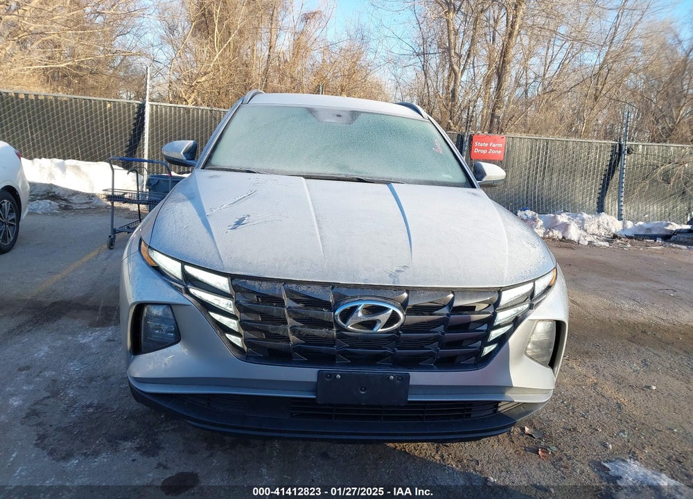 2024 HYUNDAI TUCSON SEL VIN: 5NMJBCDE9RH403560