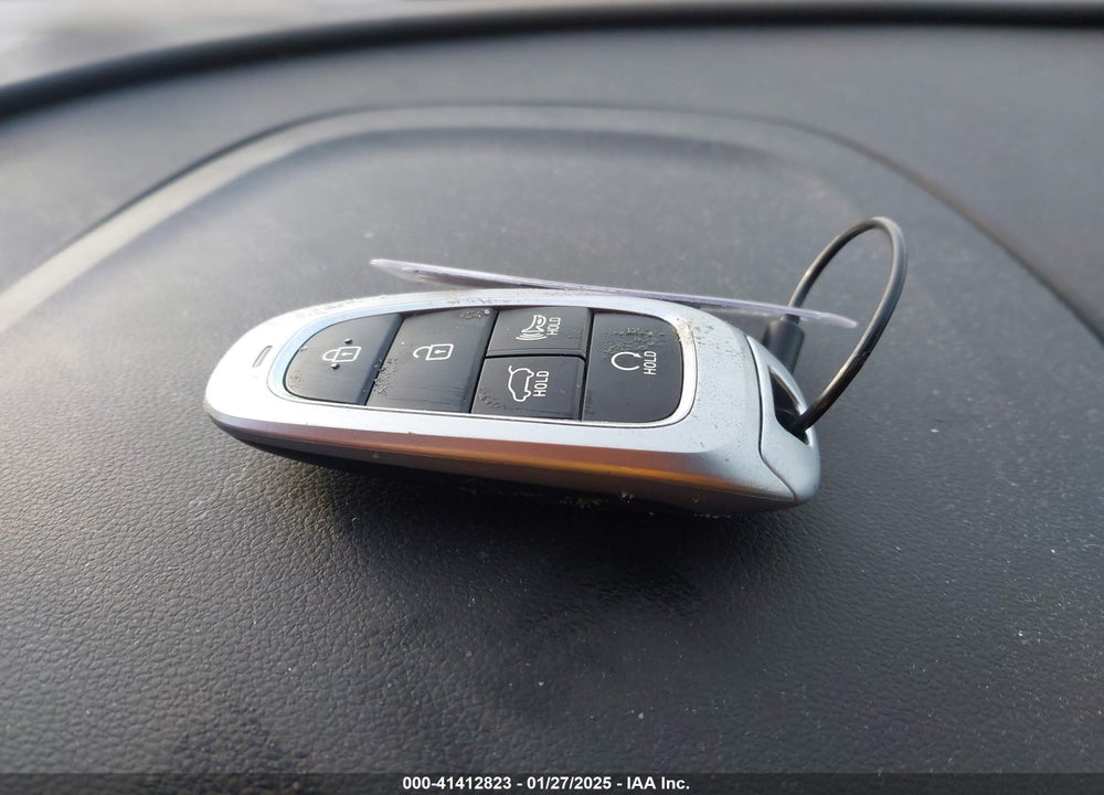 2024 HYUNDAI TUCSON SEL VIN: 5NMJBCDE9RH403560