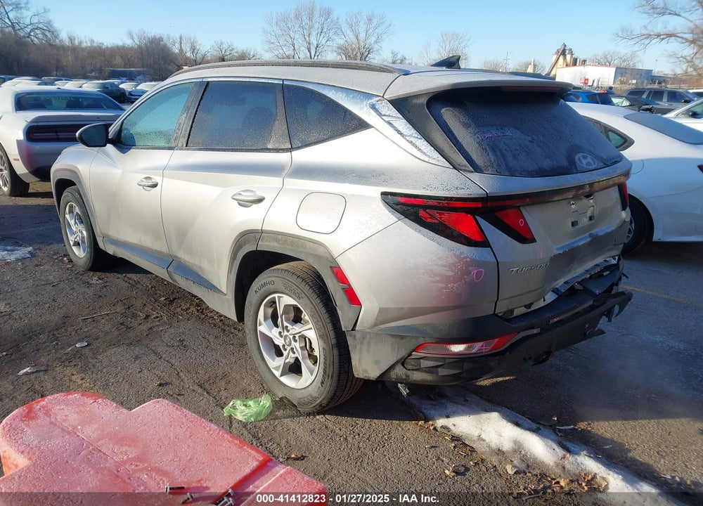 2024 HYUNDAI TUCSON SEL VIN: 5NMJBCDE9RH403560