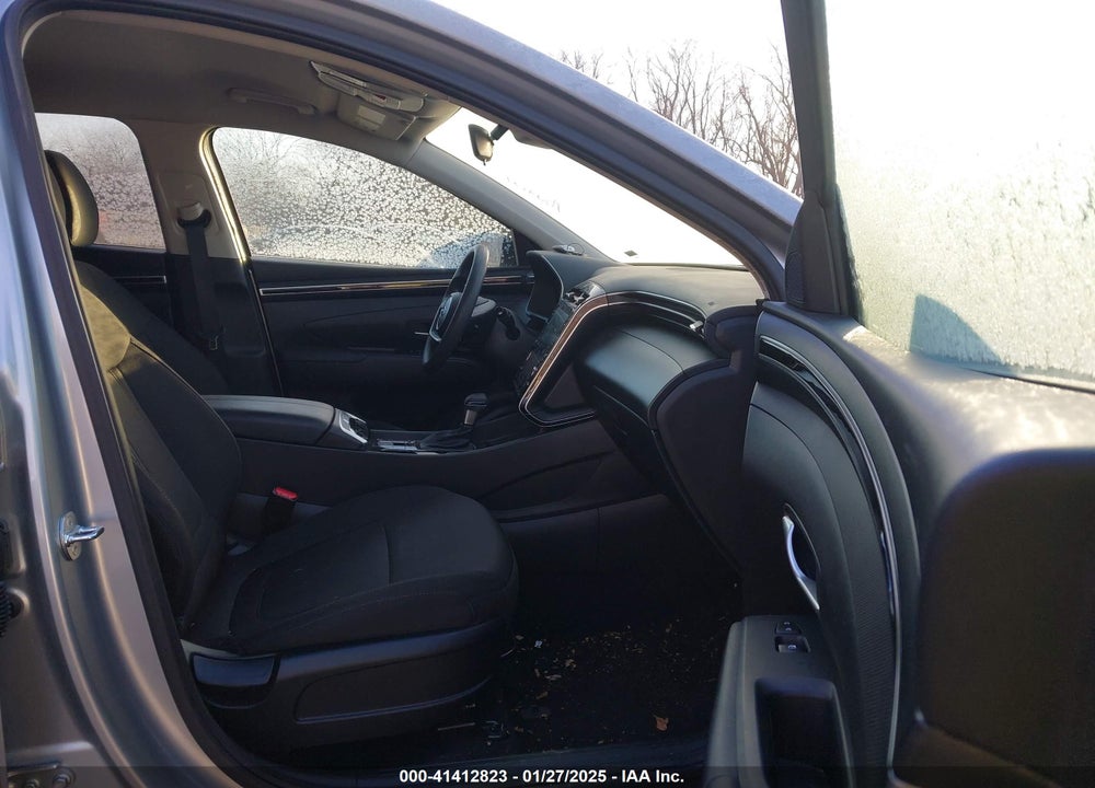 2024 HYUNDAI TUCSON SEL VIN: 5NMJBCDE9RH403560