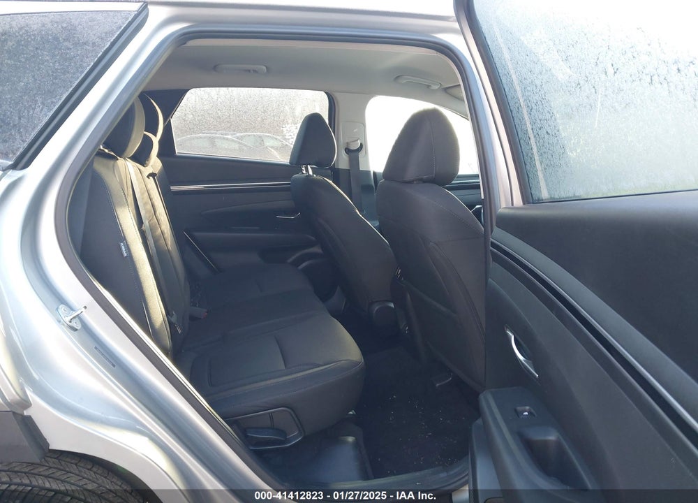 2024 HYUNDAI TUCSON SEL VIN: 5NMJBCDE9RH403560