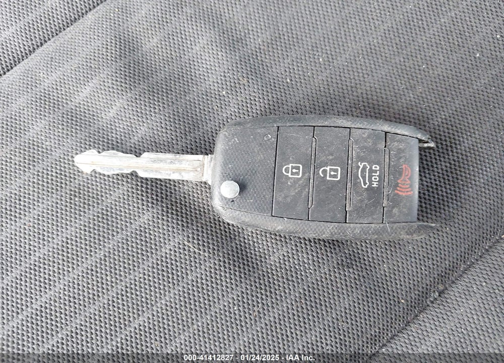 2014 KIA FORTE VIN: KNAFX4A6XE5143335