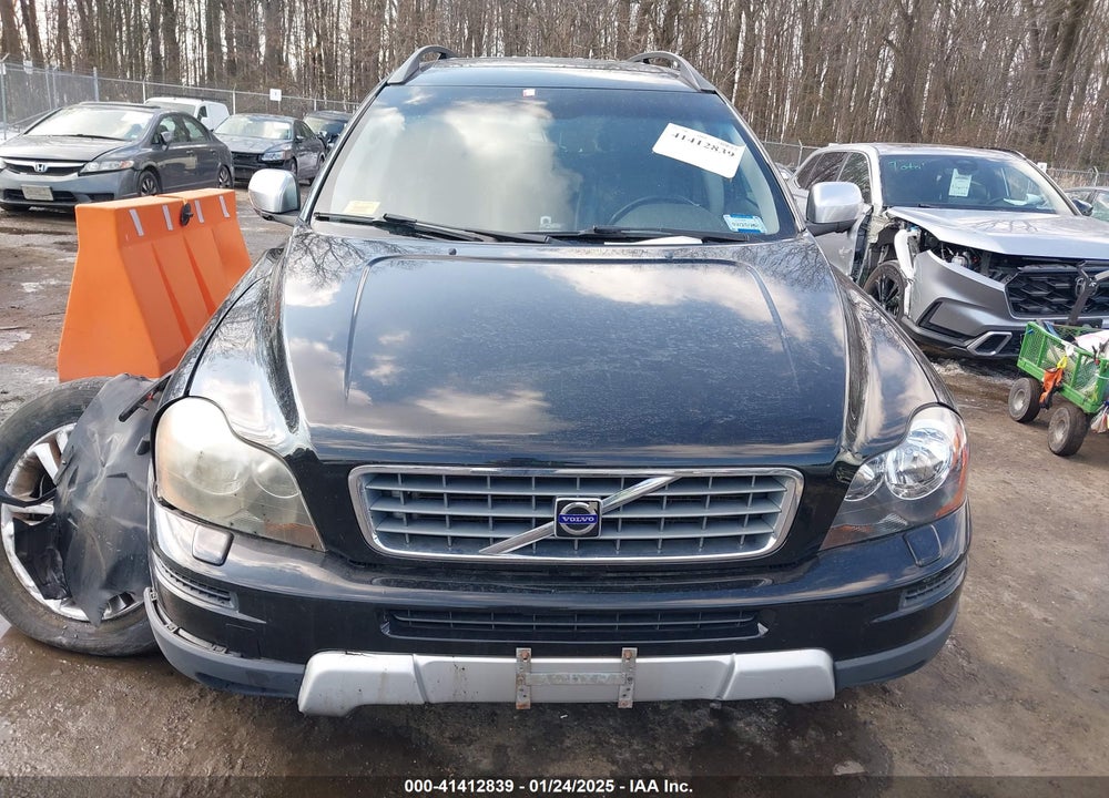 2009 VOLVO XC90 VIN: YV4CZ982991521820