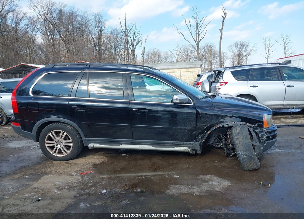 2009 VOLVO XC90 VIN: YV4CZ982991521820
