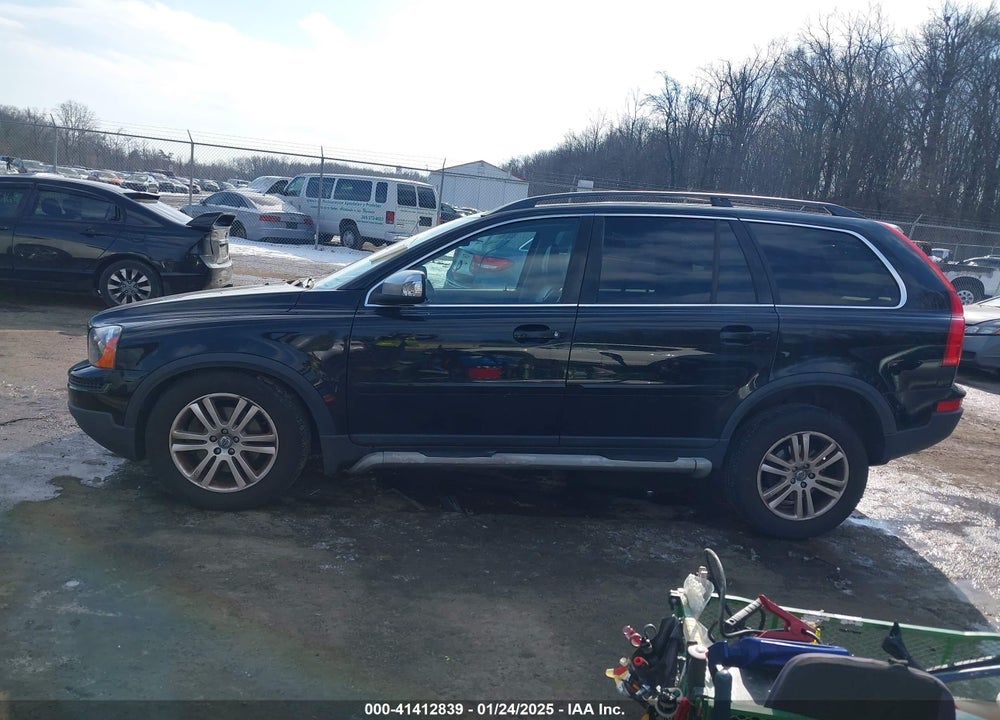 2009 VOLVO XC90 VIN: YV4CZ982991521820