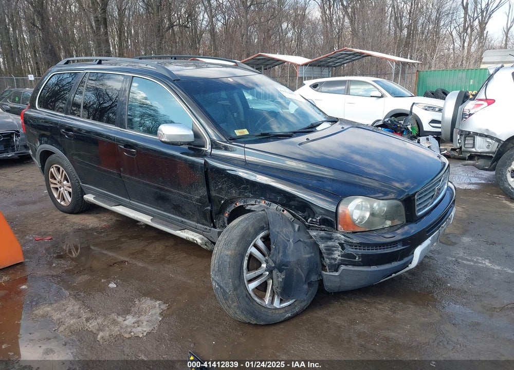 2009 VOLVO XC90 VIN: YV4CZ982991521820
