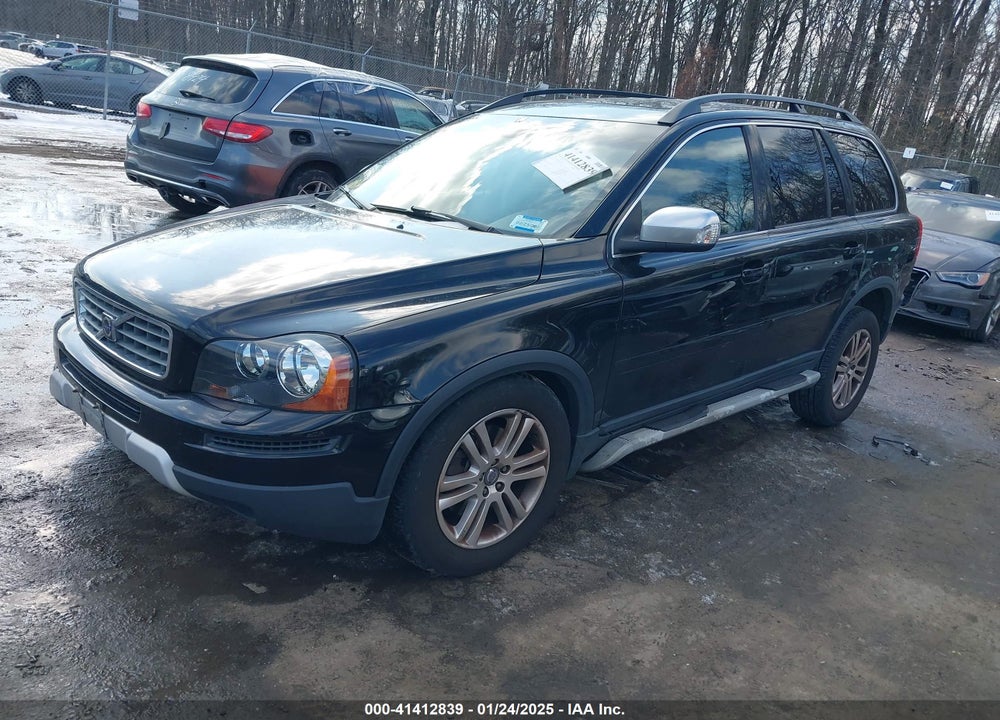 2009 VOLVO XC90 VIN: YV4CZ982991521820
