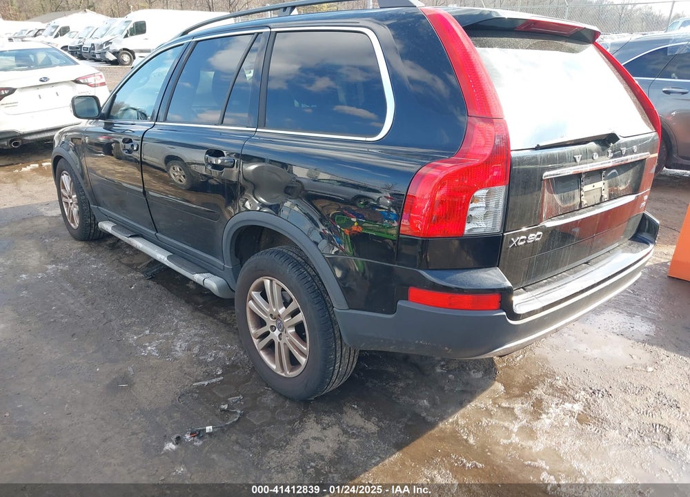 2009 VOLVO XC90 VIN: YV4CZ982991521820