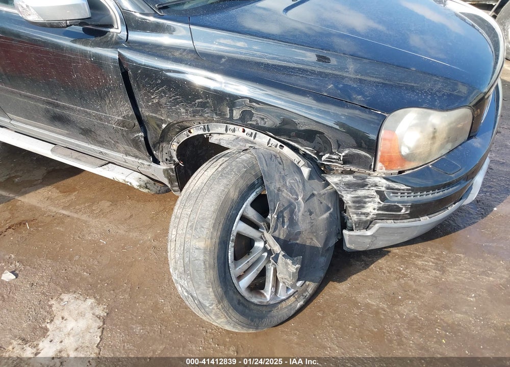 2009 VOLVO XC90 VIN: YV4CZ982991521820