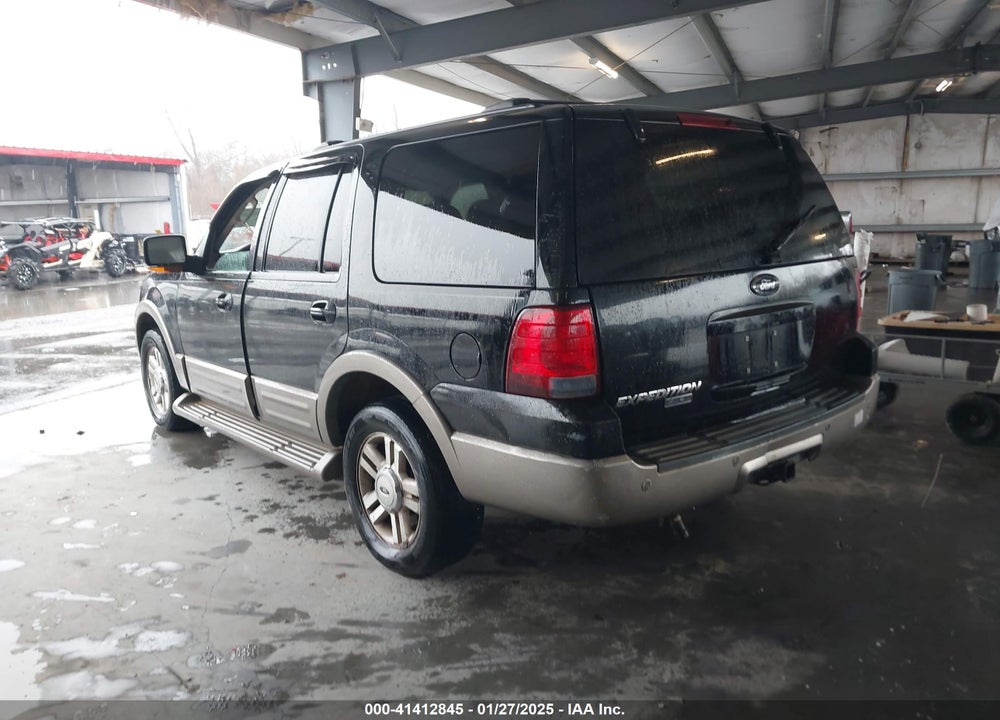 2004 FORD EXPEDITION EDDIE BAUER VIN: 1FMPU17L74LB91800