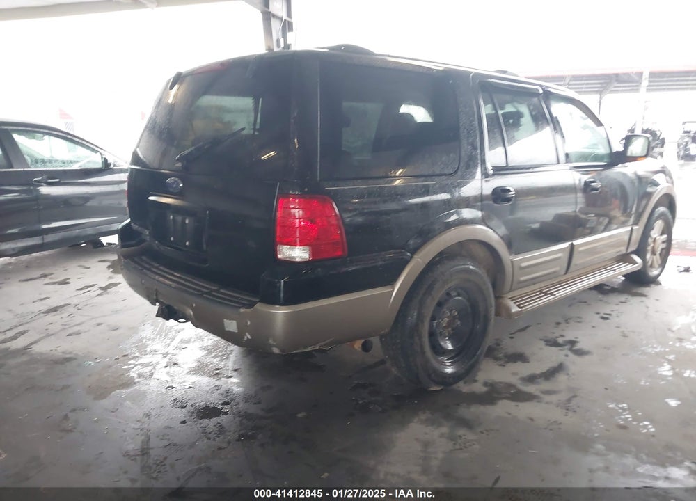 2004 FORD EXPEDITION EDDIE BAUER VIN: 1FMPU17L74LB91800