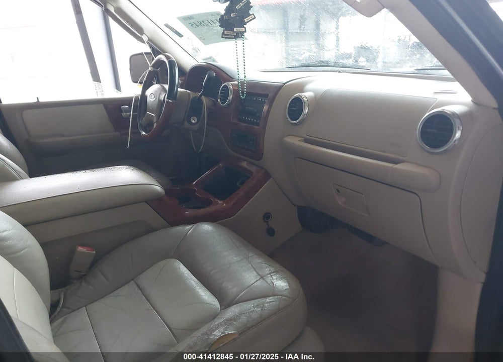2004 FORD EXPEDITION EDDIE BAUER VIN: 1FMPU17L74LB91800