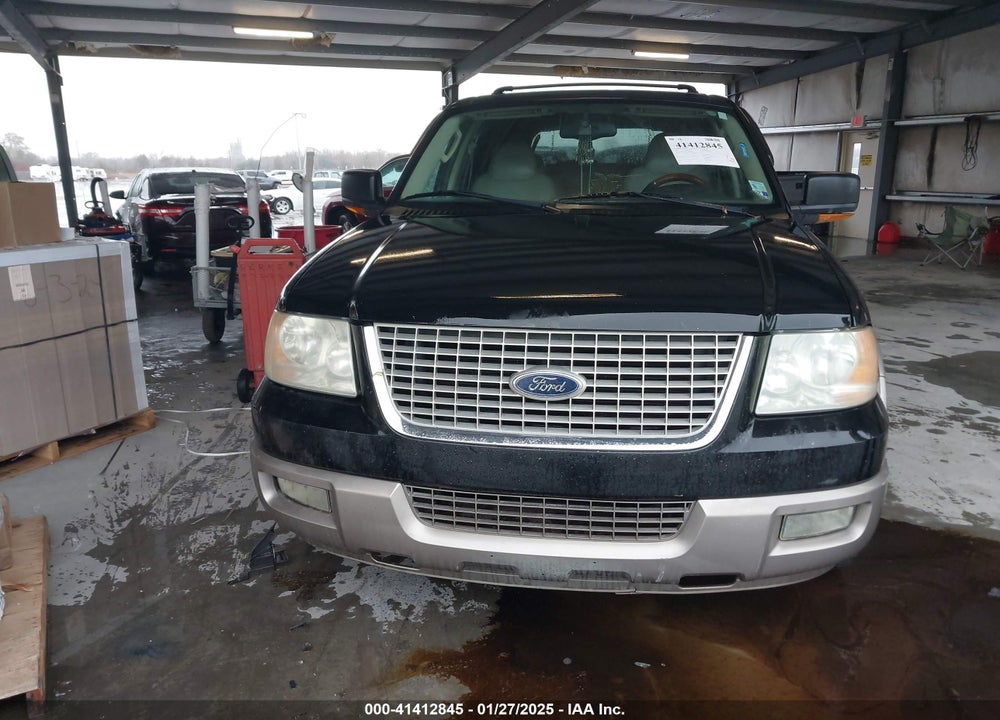 2004 FORD EXPEDITION EDDIE BAUER VIN: 1FMPU17L74LB91800