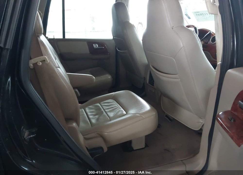 2004 FORD EXPEDITION EDDIE BAUER VIN: 1FMPU17L74LB91800