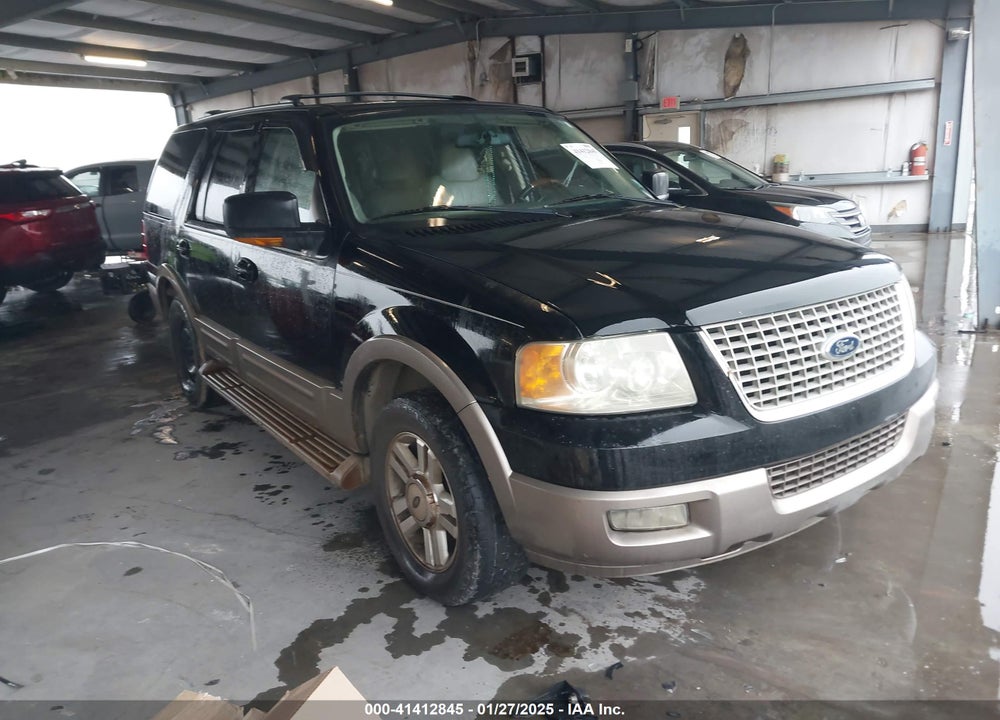 2004 FORD EXPEDITION EDDIE BAUER VIN: 1FMPU17L74LB91800