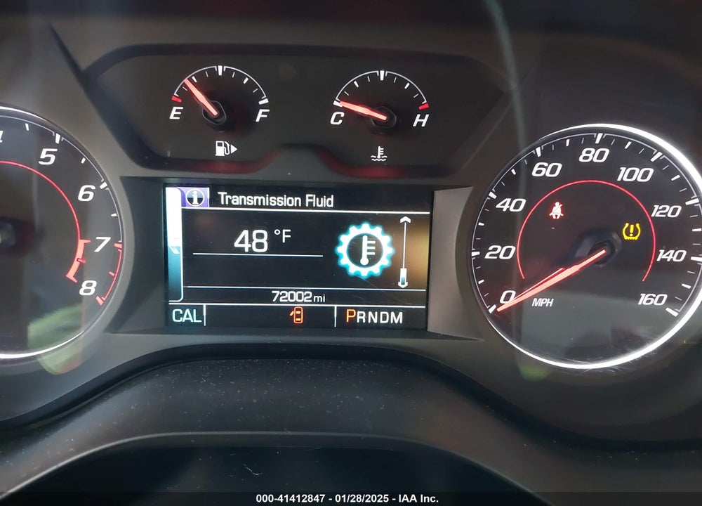 2017 CHEVROLET CAMARO 2LT VIN: 1G1FD1RS8H0143209