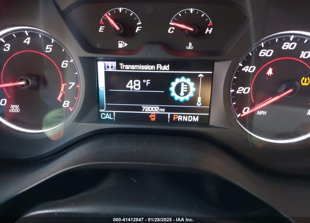 2017 CHEVROLET CAMARO 2LT VIN: 1G1FD1RS8H0143209
